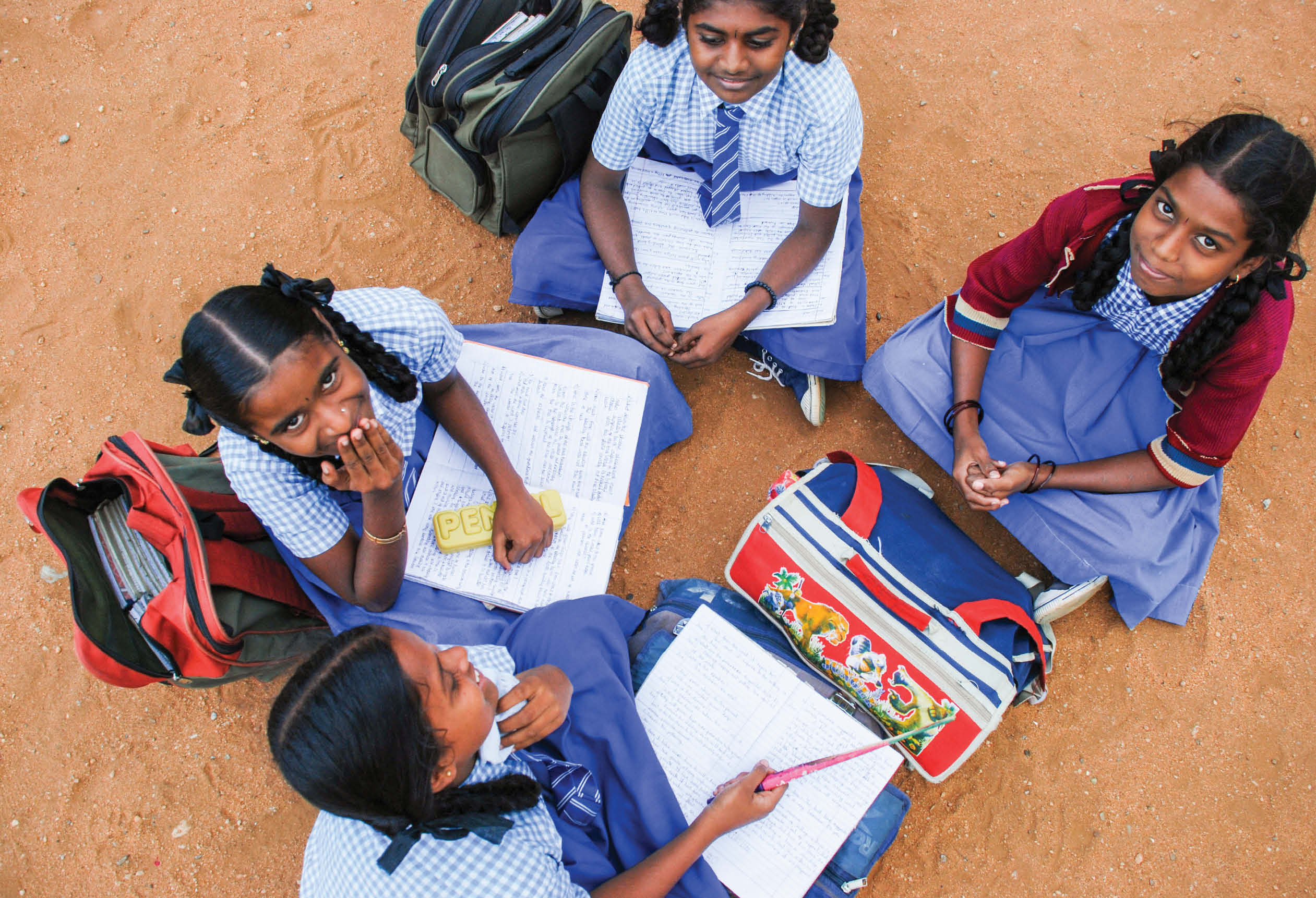 India’s Public School Holding the Fort